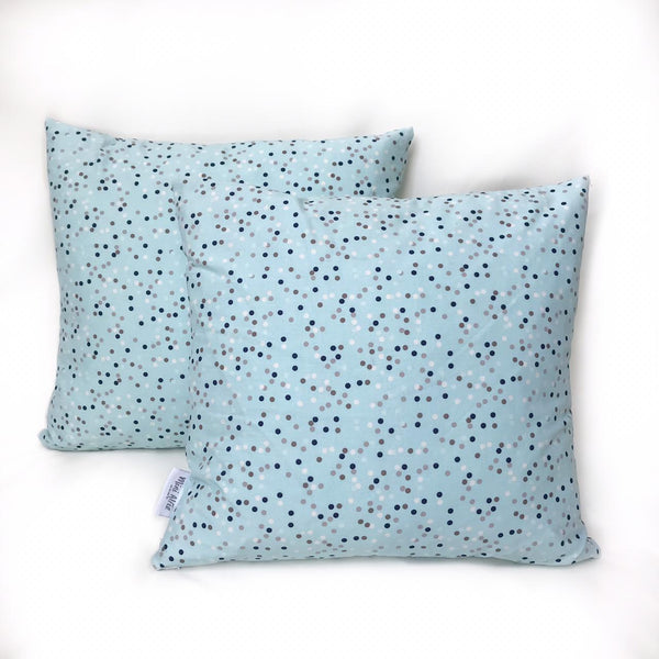 Small teal hot sale cushion